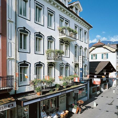 Hotel Blume Interlaken Eksteriør bilde