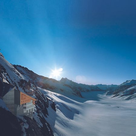 Hotel Blume Interlaken Eksteriør bilde