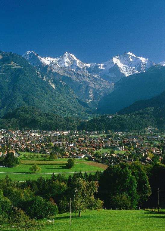 Hotel Blume Interlaken Eksteriør bilde